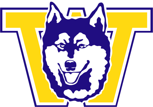 Washington Huskies 1975-1994 Primary Logo t shirts iron on transfers
